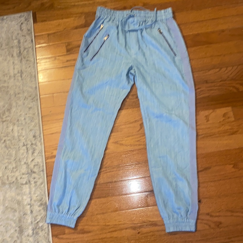 NWOT Fate Denim Joggers - Size small